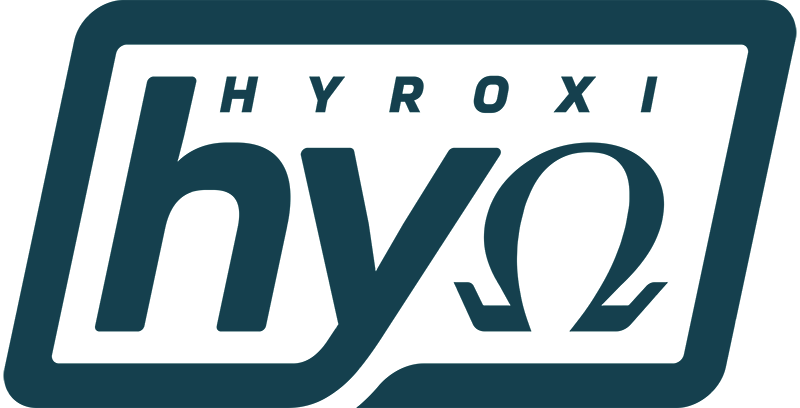 Hyroxi Logo